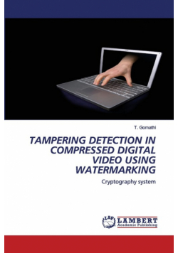 Tampering Detection In Compressed Digital Video Using Watermarking