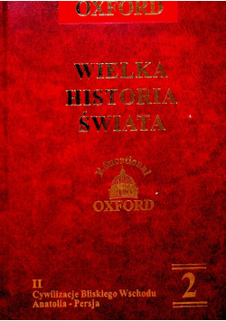 Oxford Wielka Historia Świata tom 2