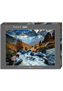 Puzzle 1000 Górski potok