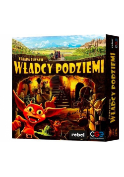 Władcy Podziemi (nowa edycja) REBEL