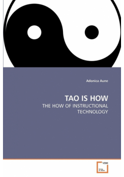 Tao Is How