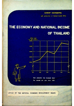The Economy and National Income of Thailand