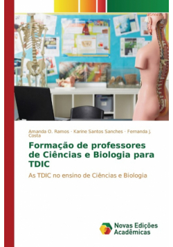 Formação de professores de Ciências e Biologia para TDIC