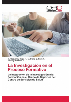 La Investigación en el Proceso Formativo