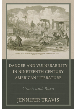 Danger and Vulnerability in Nineteenth-century American Literature