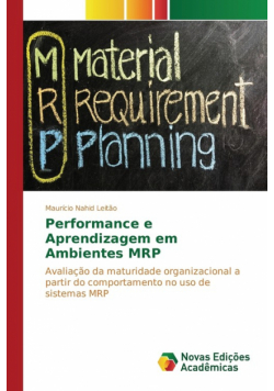 Performance e Aprendizagem em Ambientes MRP