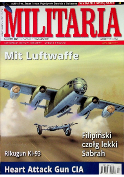 Militaria 3 (71) 2021 mit luftwaffe