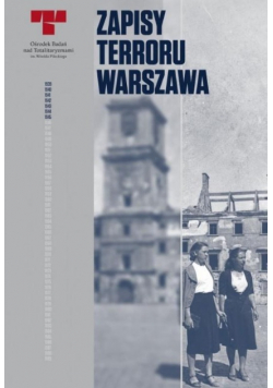 Zapisy Terroru Warszawa