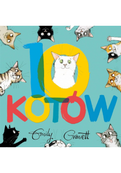 10 kotów