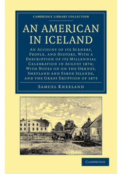 An American in Iceland
