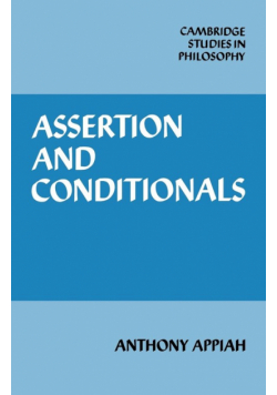 Assertion and Conditionals