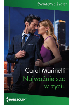 Najważniejsza w życiu