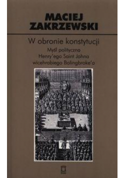 W obronie konstytucji