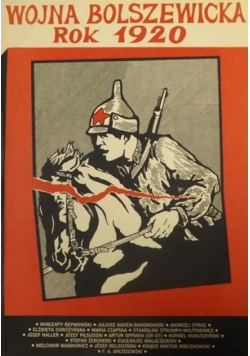 Wojna Bolszewicka rok 1920