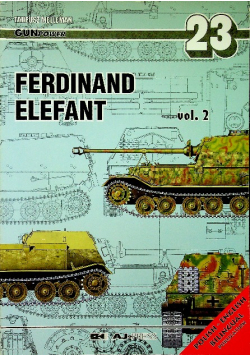 Gun Power 23 Ferdinand Elefant vol 2