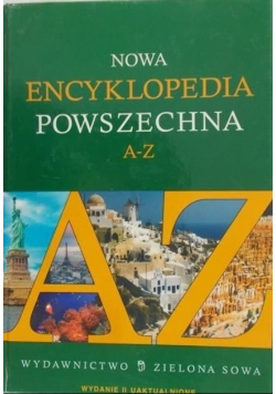 Nowa Encyklopedia Powszechna A - Z