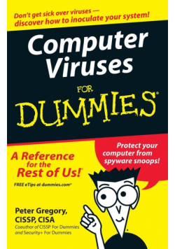 Computer Viruses for Dummies
