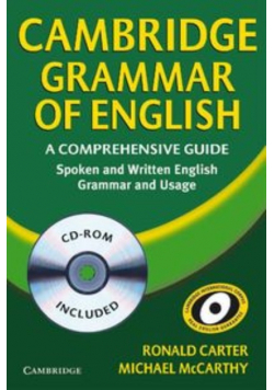 Cambridge Grammar of English z CD