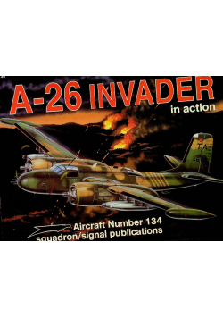 A 26 invader in action