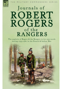 Journals of Robert Rogers of the Rangers