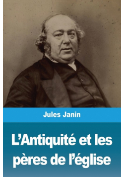 L'Antiquité et les pères de l'église