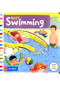 Busy Swimming