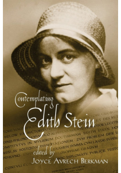 Contemplating Edith Stein