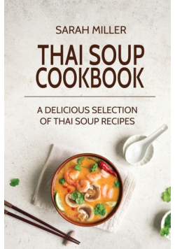 Thai Soup Cookbook