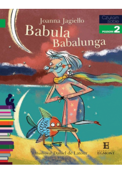 Babula Babalunga Czytam sobie Poziom 2