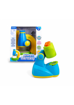 Zestaw 2 mikroskopów 129940+129957