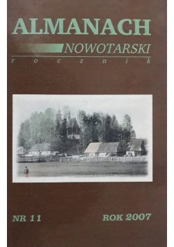 Almanach Nowotarski nr 11 rocznik 2007
