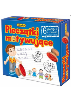 Pieczątki motywujące