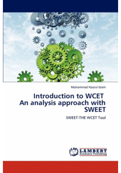 Introduction to WCET   An analysis approach with SWEET
