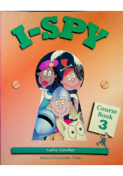 I Spy Course Book 3