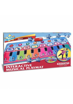 Bontempi Star Elektroniczna Mata Muzyczna
