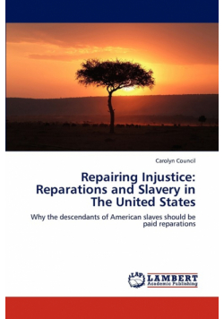 Repairing Injustice