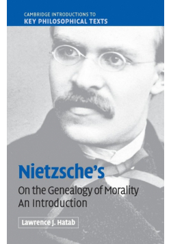 Nietzsche's 'On the Genealogy of Morality'