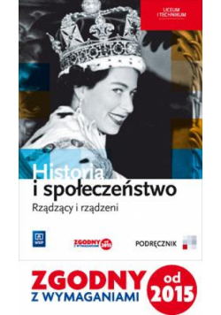 Historia LO Rządzący i rządzeni podr. WSiP