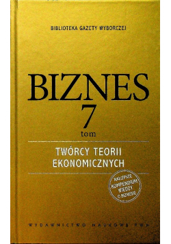 Biznes tom 7