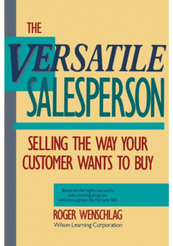 The Versatile Salesperson
