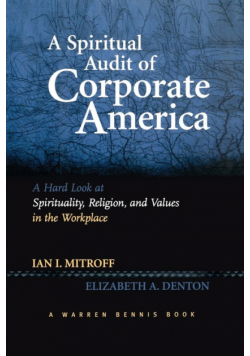 A Spiritual Audit of Corporate America