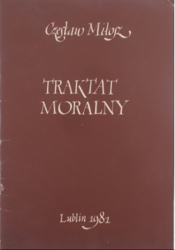 Traktat moralny