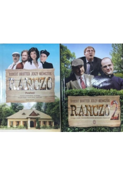 Ranczo Tom 1 i 2