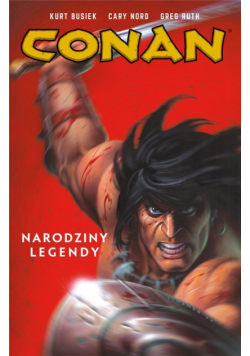Conan T.1 Narodziny legendy w.2023