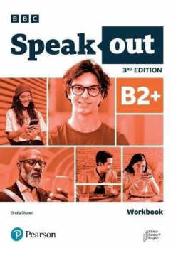 Speakout 3rd edition B2+ WB + key