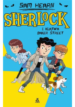 Sherlock Holmes i klątwa Baker Street