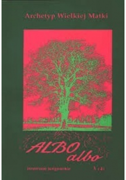 Albo albo Inspiracje jungowskie nr 3