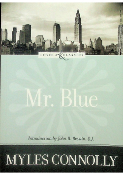 Mr Blue