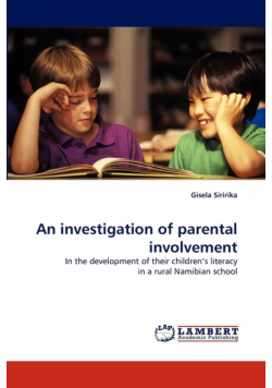 An investigation of parental involvement