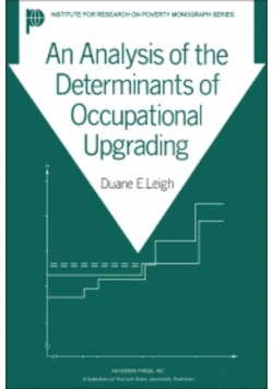 An Analysis of the Determinants of Occupational Upgrading